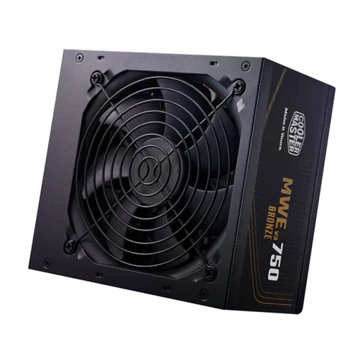 Cooler Master MWE BRONZE 750 V3 230V power supply unit - Computer power supplies<<<Gaming<<<InnproXML