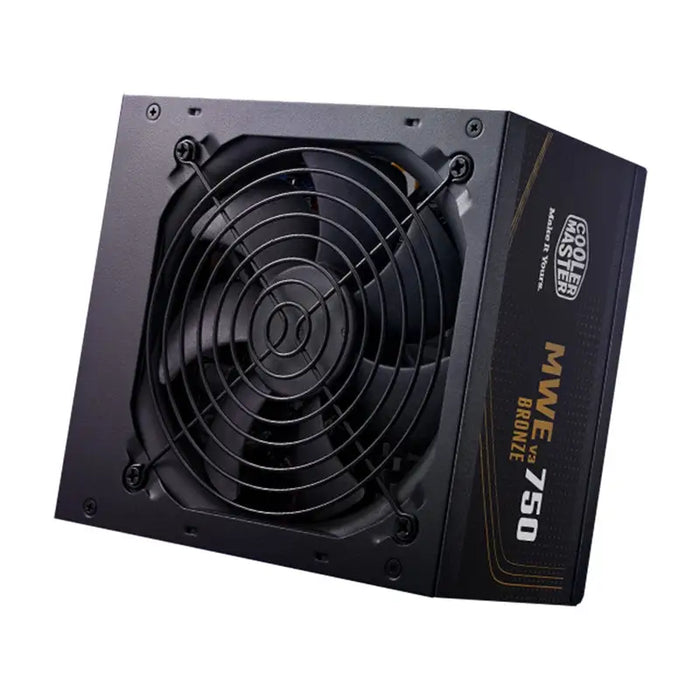 Cooler Master MWE BRONZE 750 V3 230V power supply unit - Computer power supplies<<<Gaming<<<InnproXML