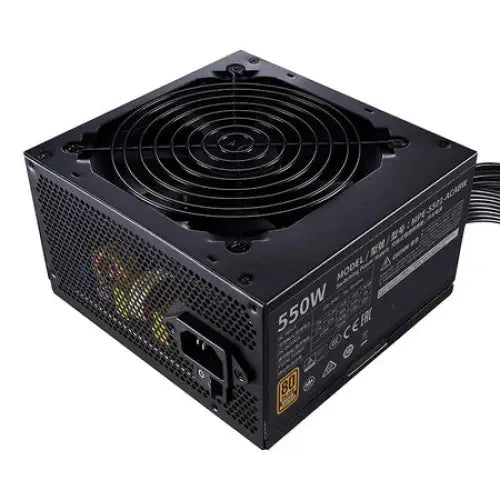 Cooler Master MWE BRONZE V2 230V 550W Power Supply Unit - Computer power supplies<<<Gaming<<<InnproXML