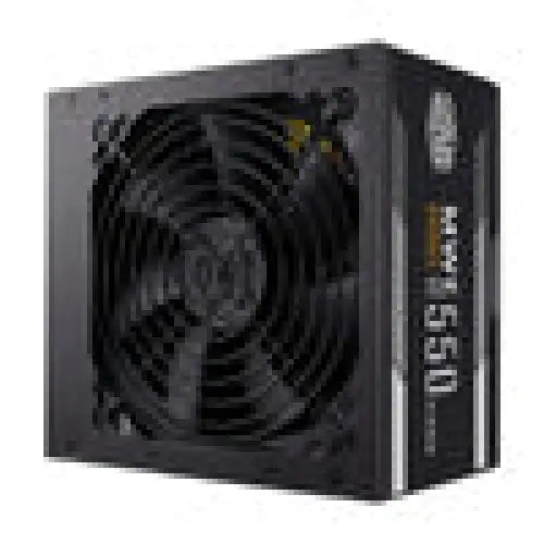 Cooler Master MWE BRONZE V2 230V 550W Power Supply Unit - Computer power supplies<<<Gaming<<<InnproXML