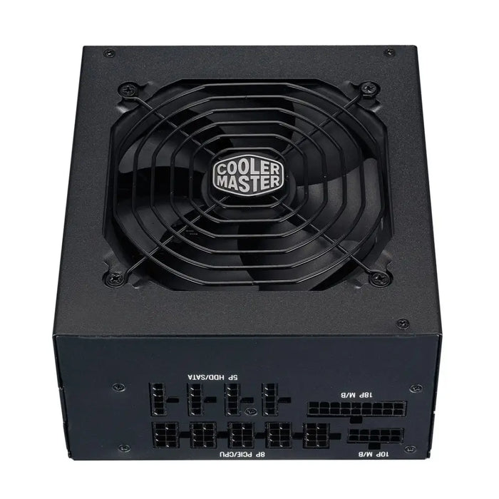 Cooler Master MWE Gold 750 - V2 power supply unit 750 W 24-pin ATX ATX Black - Захранвания<<<Компютърни