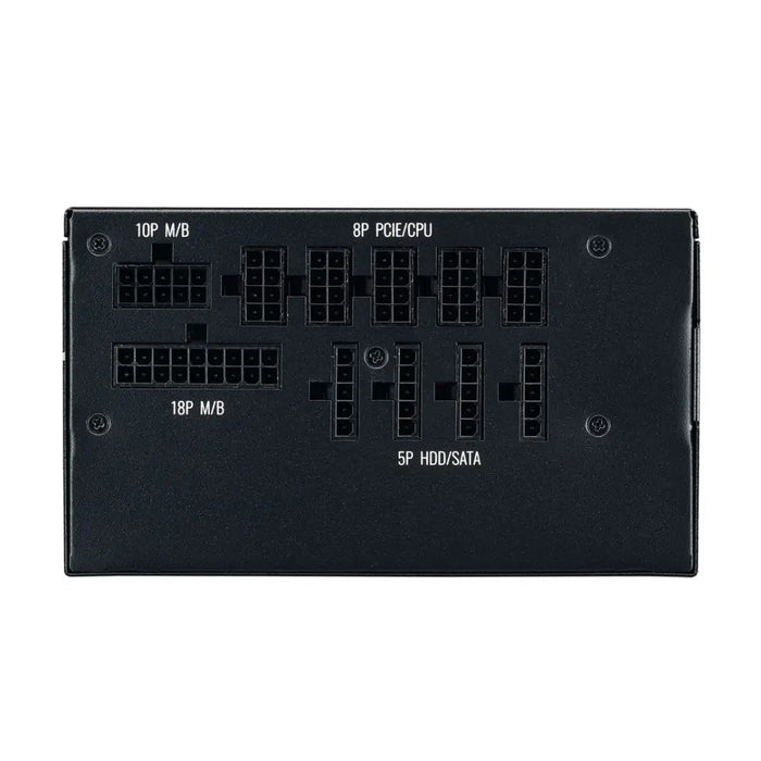 Cooler Master MWE Gold 750 - V2 power supply unit 750 W 24-pin ATX ATX Black - Захранвания<<<Компютърни