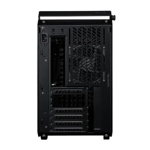 Cooler Master Qube 500 Flatpack computer case (black) - With fan<<<PC Cases<<<Gaming<<<InnproXML