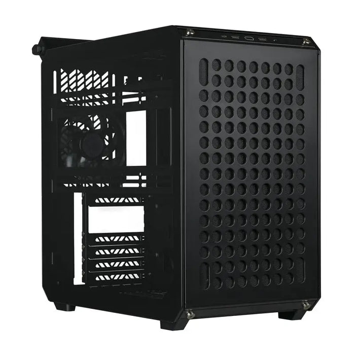 Cooler Master Qube 500 Flatpack computer case (black) - With fan<<<PC Cases<<<Gaming<<<InnproXML