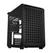 Cooler Master Qube 500 Flatpack computer case (black) - With fan<<<PC Cases<<<Gaming<<<InnproXML