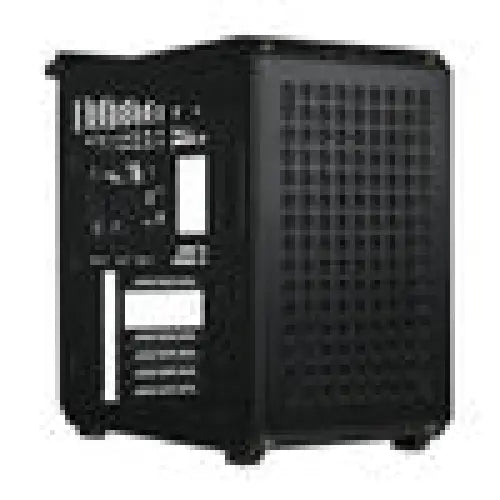 Cooler Master Qube 500 Flatpack computer case (black) - With fan<<<PC Cases<<<Gaming<<<InnproXML