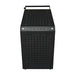 Cooler Master Qube 500 Flatpack computer case (black) - With fan<<<PC Cases<<<Gaming<<<InnproXML