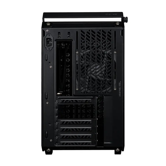 Cooler Master Qube 500 Flatpack computer case (black) - With fan<<<PC Cases<<<Gaming<<<InnproXML