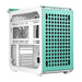 Cooler Master Qube 500 Flatpack Macaron computer case (green) - With fan<<<PC Cases<<<Gaming<<<InnproXML
