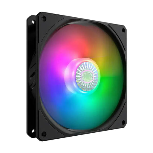 Cooler Master Sickle Flow 140 ARGB fan - Fans<<<Computer cooling<<<Gaming<<<InnproXML