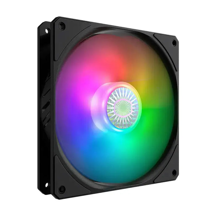Cooler Master Sickle Flow 140 ARGB fan - Fans<<<Computer cooling<<<Gaming<<<InnproXML