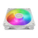 Cooler Master SickleFlow Edge 120 ARGB fan (white) - Fans<<<Computer cooling<<<Gaming<<<InnproXML