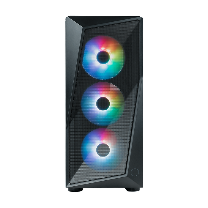 Box CM CMP 520 Mesh Black ARGB