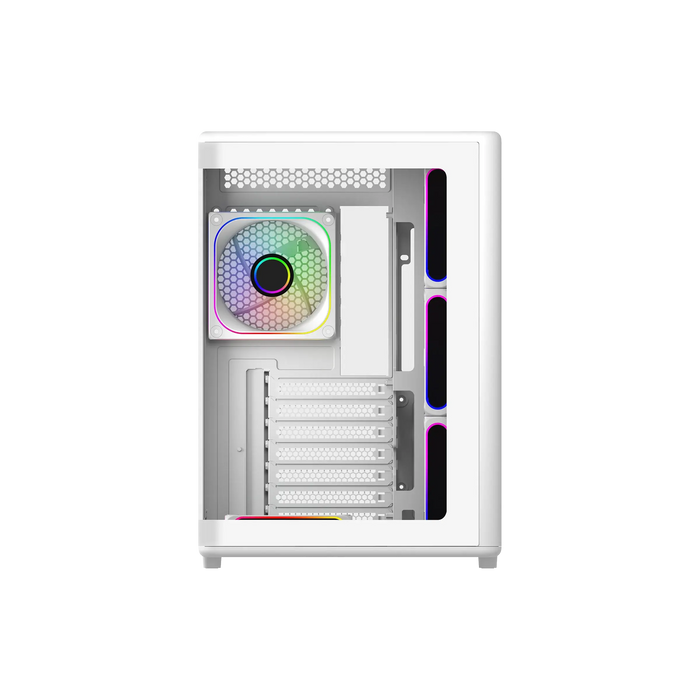 CoolerMaster Elite 600 Case - White
