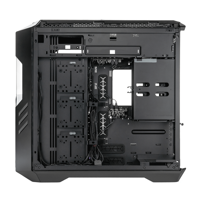 CM HAF 700 EVO Black ARGB Box