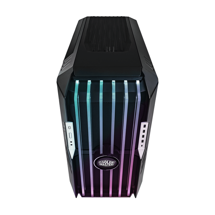 CM HAF 700 EVO Black ARGB Box