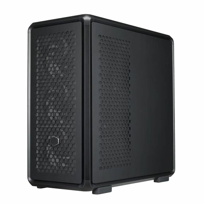 ATX Semi-tower Box Cooler Master MF600-KGNN-S00 Black