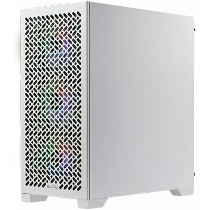 ATX Semi-tower Box Cooler Master E302-WGNN-S00 White