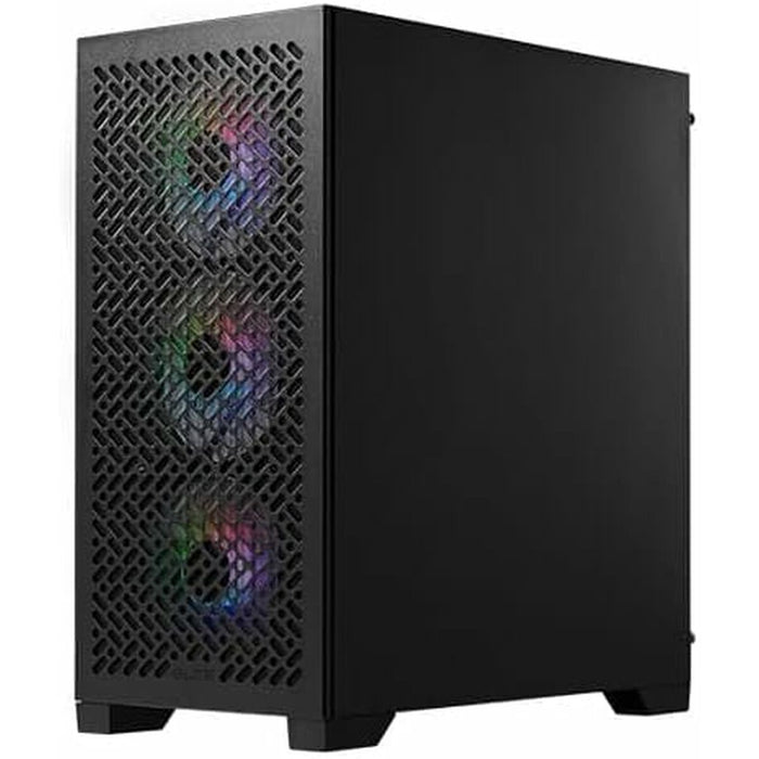 ATX Semi-tower Box Cooler Master E302-KGNN-S00 Black