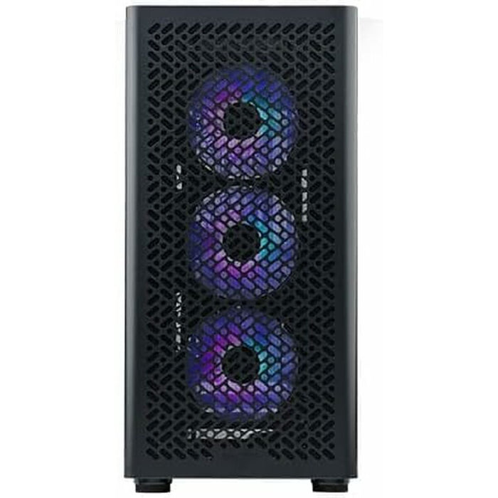 ATX Semi-tower Box Cooler Master E502-KGNN-S00 Black