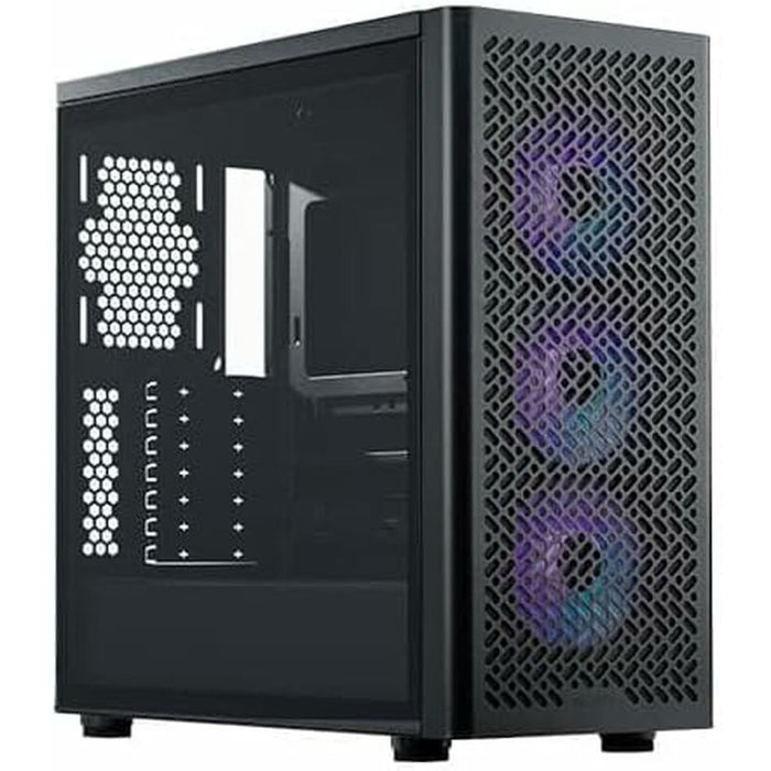 ATX Semi-tower Box Cooler Master E502-KGNN-S00 Black