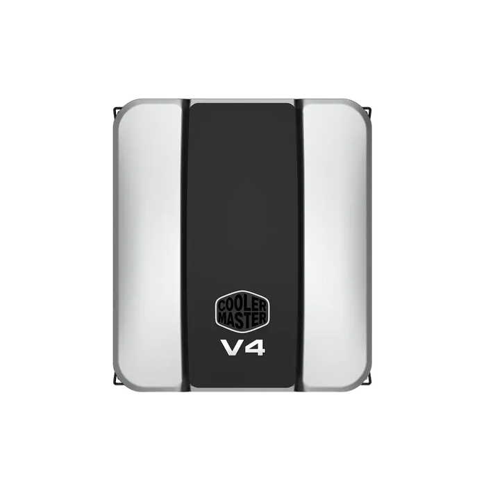 CPU Cooler Cooler Master V4 Alpha 3DHP Black