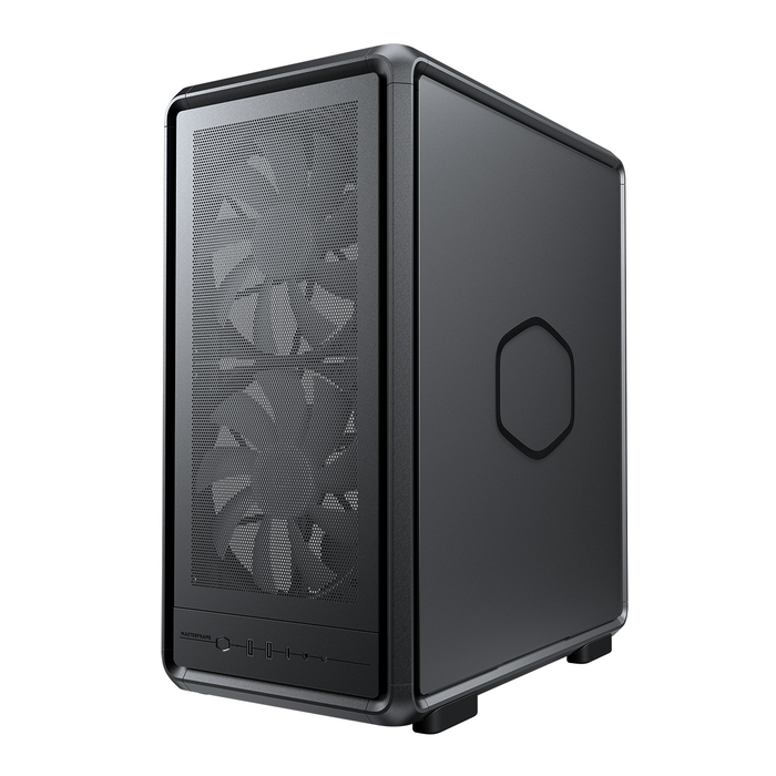CoolerMaster MasterFrame 500 Mesh Case - Black ARGB