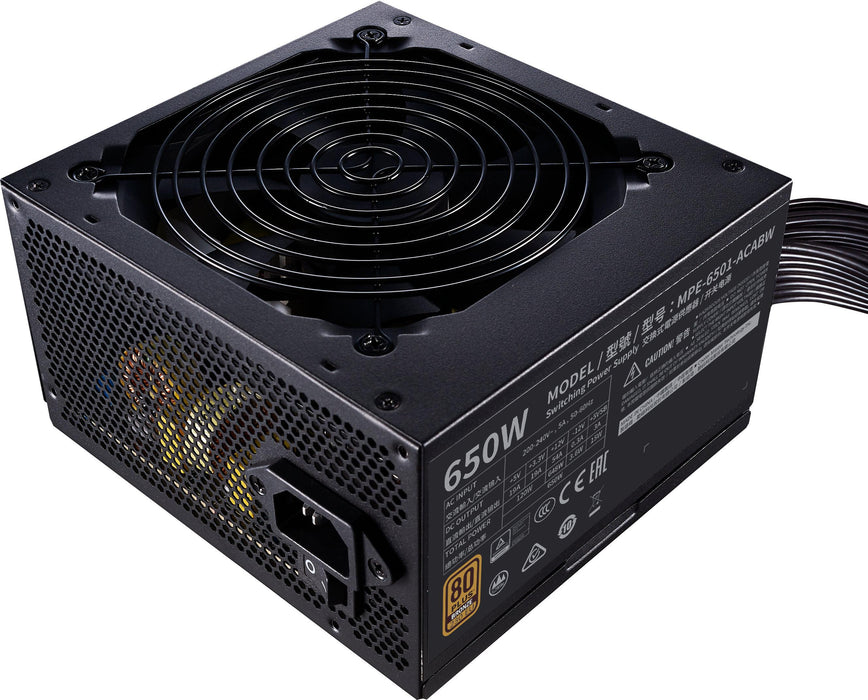Cooler Master MWE 650 Bronze V2 PSU