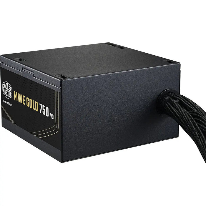 Power supply unit Cooler Master MWE Gold V3 750W ATX 3.1 Non-Modular