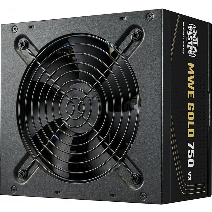 Power supply unit Cooler Master MWE Gold V3 750W ATX 3.1 Non-Modular