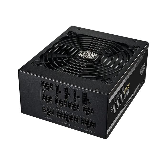 Cooler Master MWE GOLD 1050W V2 ATX 3.1 power supply