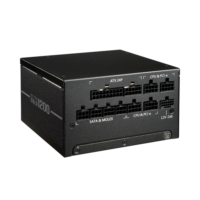 Cooler Master Elite Gold 1200W ATX 3.1 Power Supply