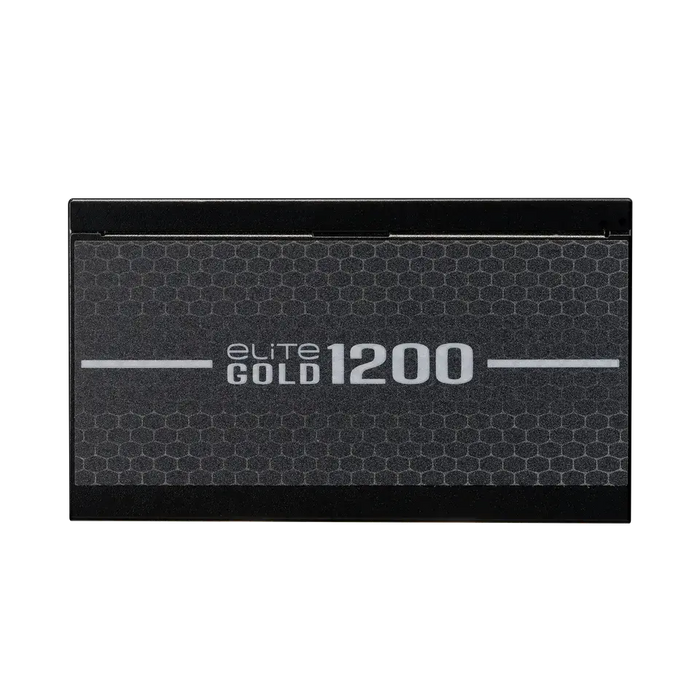 Cooler Master Elite Gold 1200W ATX 3.1 Power Supply