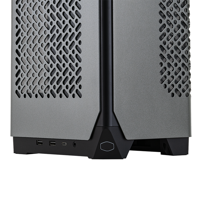 Box Cooler Master NCore 100 MAX Dark Grey, Mini Tower
