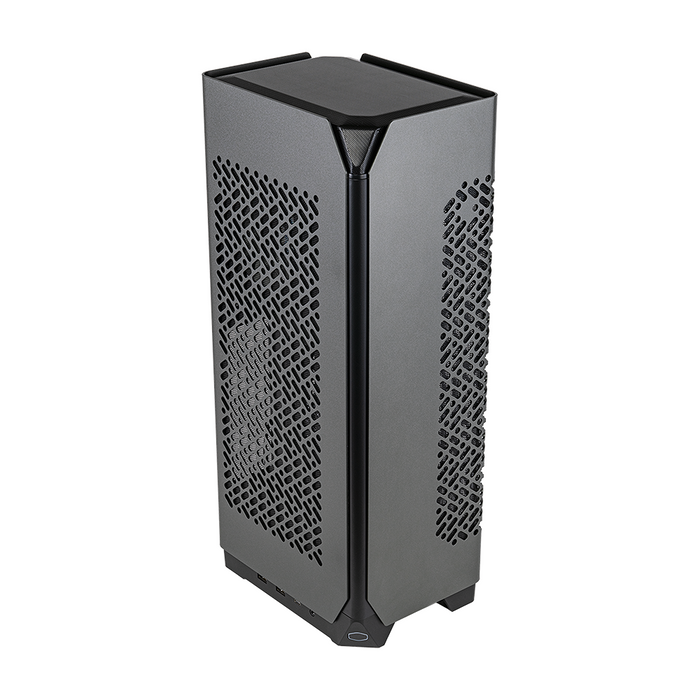 Box Cooler Master NCore 100 MAX Dark Grey, Mini Tower