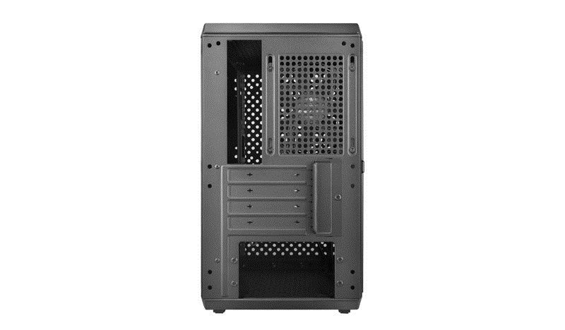 Cooler Master MasterBox Q300L Midi Tower Black