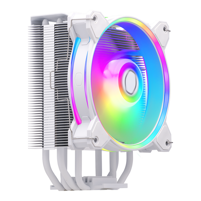 Cooler Master Hyper 212 Halo White cooler