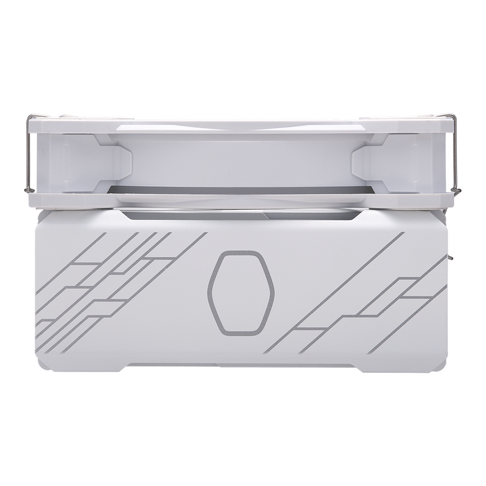Cooler Master Hyper 212 Halo White cooler