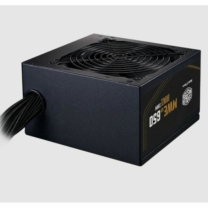 Power supply Cooler Master MPE-6501-ACABW-3BEU ATX 650 W 80 Plus Bronze