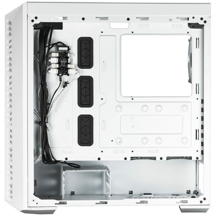 ATX Semi-tower Box Cooler Master MB520-WGNN-S00 White