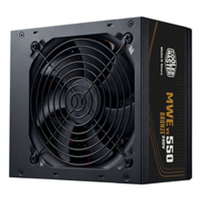 Power supply Cooler Master MPE-5501-ACABW-3BEU 550 W 110 W 80 Plus Bronze