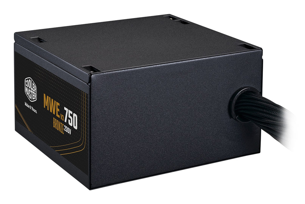 Cooler Master MWE BRONZE 750 V3 230V power supply unit