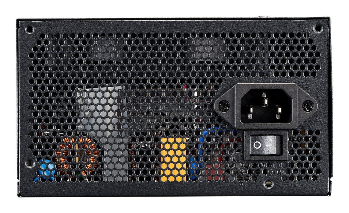 Cooler Master MWE BRONZE 750 V3 230V power supply unit