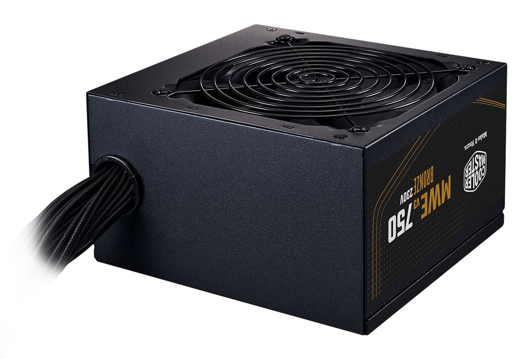 Cooler Master MWE BRONZE 750 V3 230V power supply unit