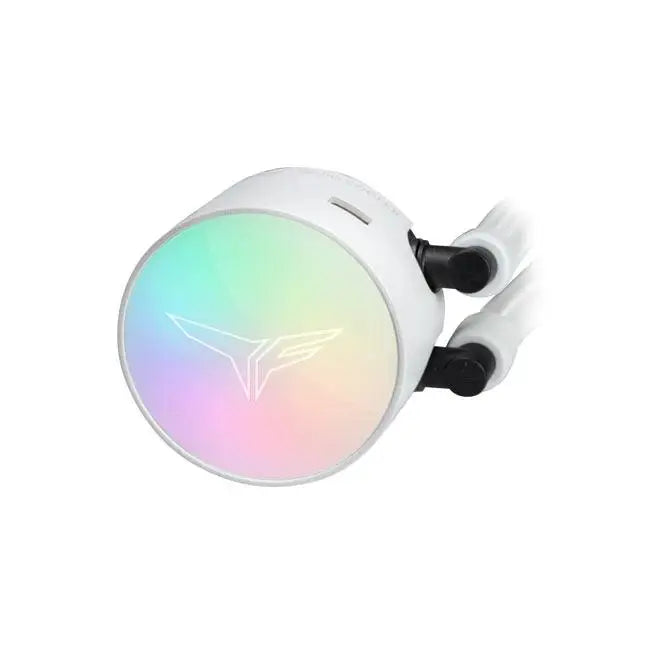 Cooler Team Group T-Force SIREN GD360E White ARGB - Охладители за процесори<<<Компютърни компоненти<<<ValiAPI