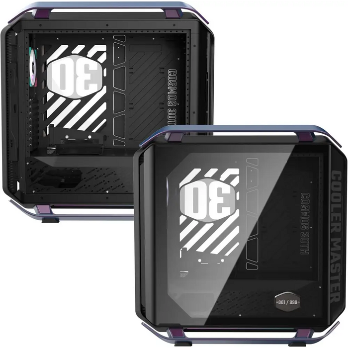 CoolerMaster Cosmos Infinity 30th Anniversary Edition box - Кутии за компютри<<<Компютърни компоненти<<<ValiAPI