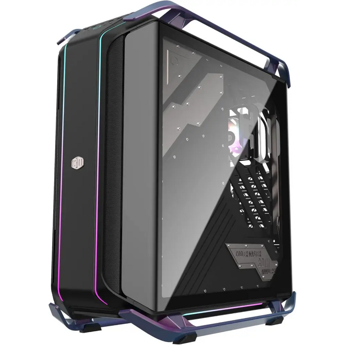 CoolerMaster Cosmos Infinity 30th Anniversary Edition box - Кутии за компютри<<<Компютърни компоненти<<<ValiAPI