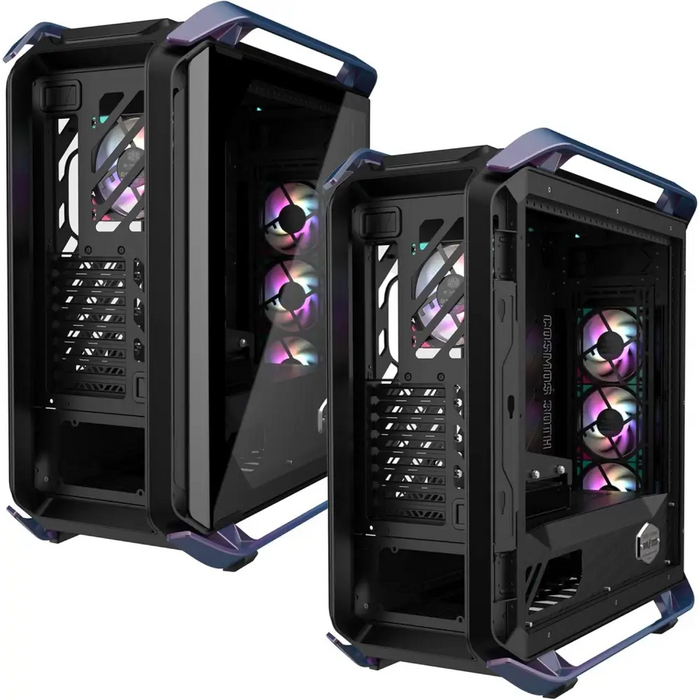 CoolerMaster Cosmos Infinity 30th Anniversary Edition box - Кутии за компютри<<<Компютърни компоненти<<<ValiAPI