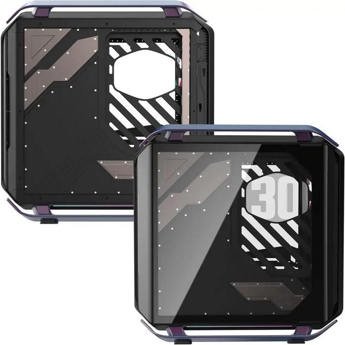 CoolerMaster Cosmos Infinity 30th Anniversary Edition box - Кутии за компютри<<<Компютърни компоненти<<<ValiAPI