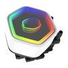 Cooler Master MasterLiquid 240 Core II ARGB water cooler (white)
